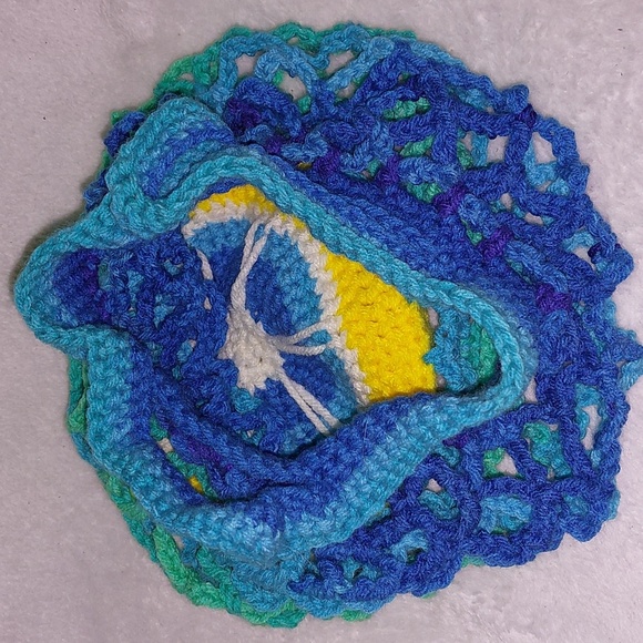 SM Reversable Shopping Bag - Picture 5 of 6